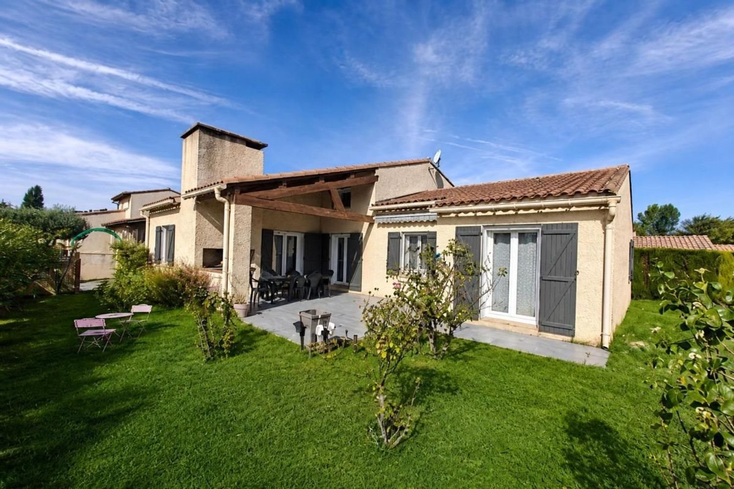 Maison à vendre, 146m², Cournanel