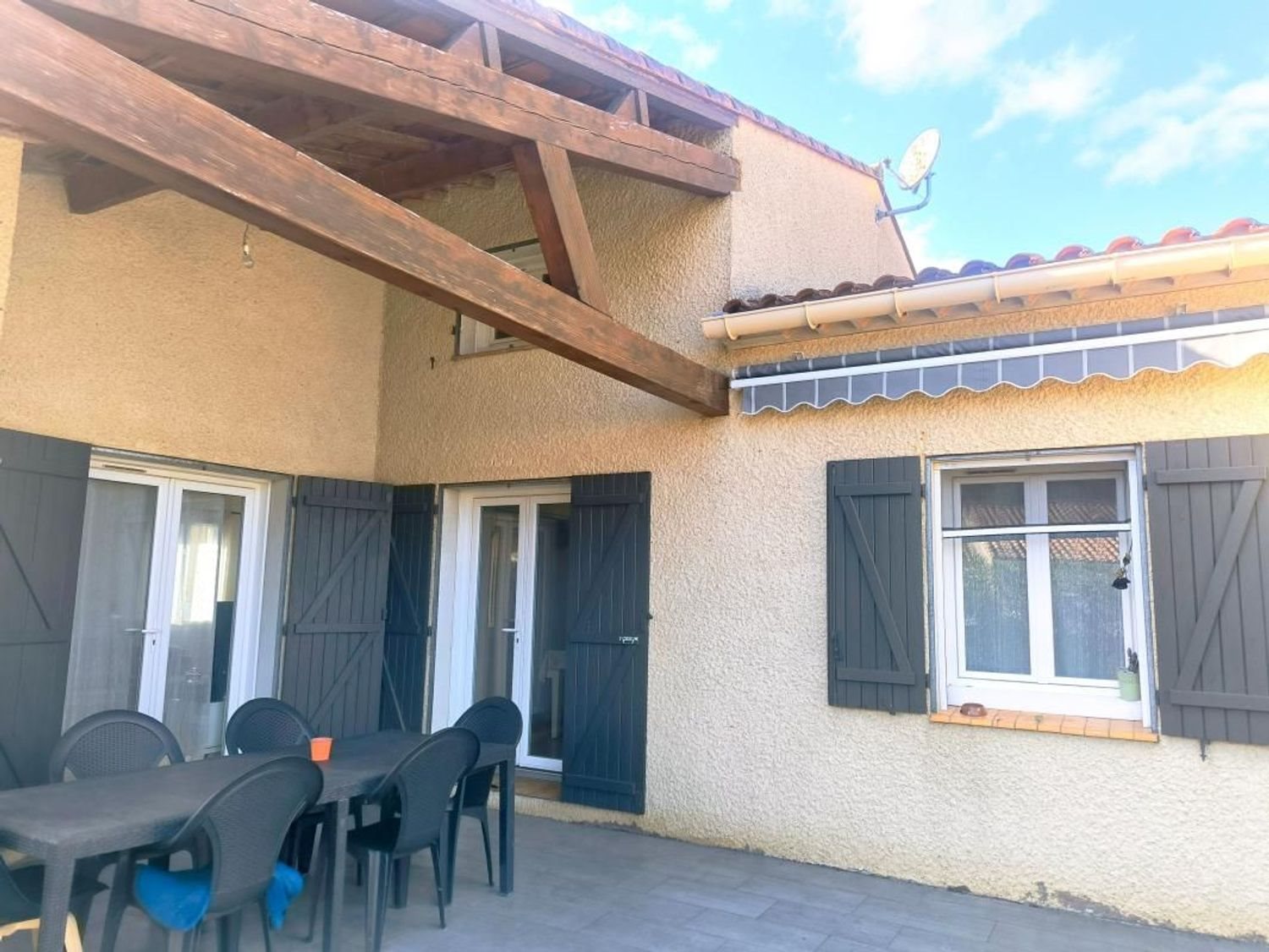 Maison à vendre, 146m², Cournanel