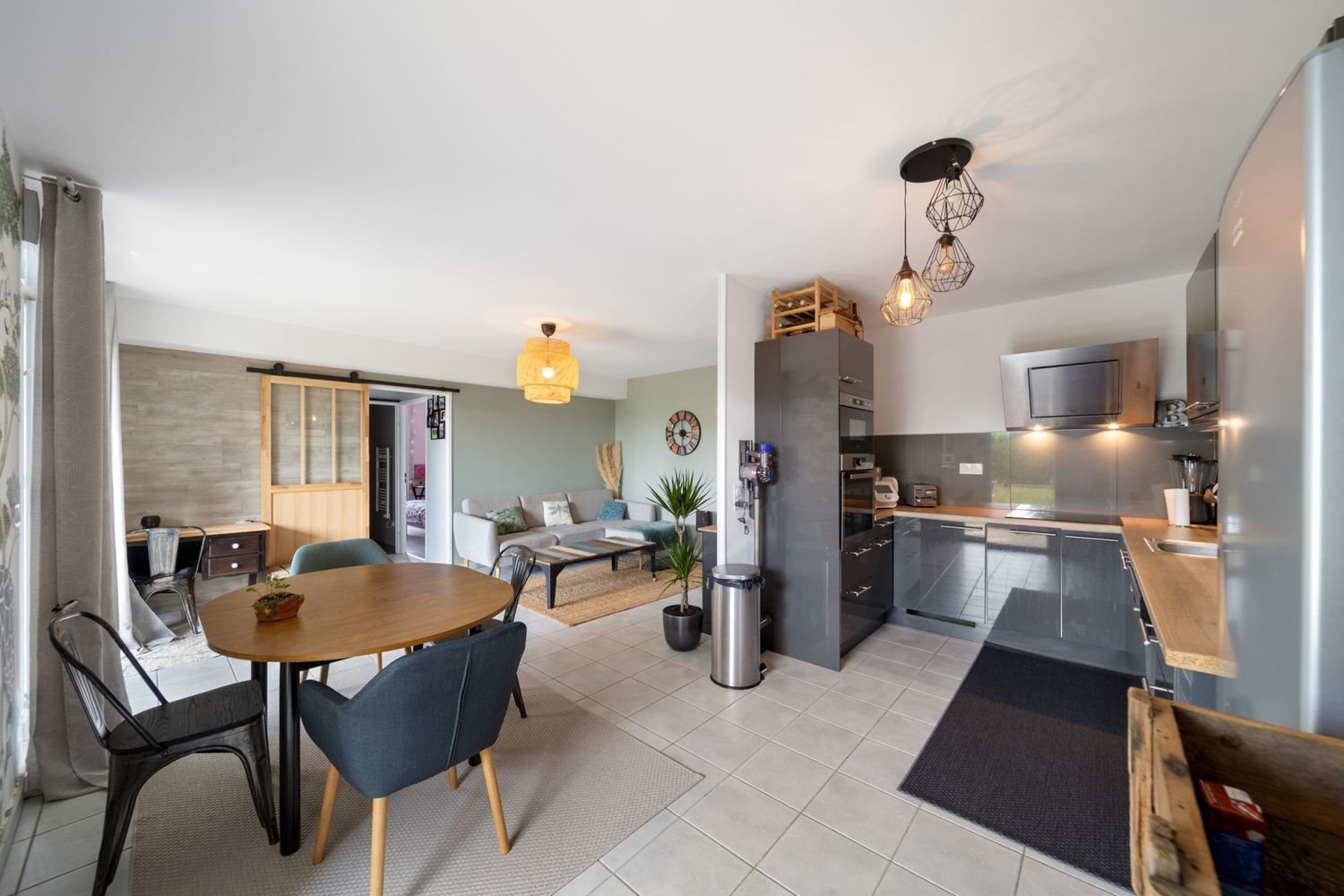 Appartement à vendre, 71m², Chevigny-Saint-Sauveur