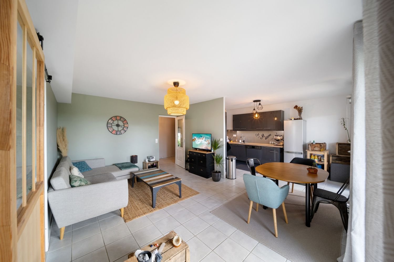 Appartement à vendre, 71m², Chevigny-Saint-Sauveur