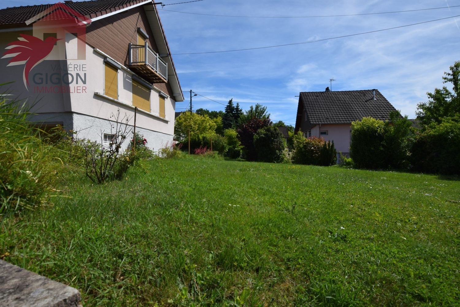 Maison à vendre, 90m², Grand-Charmont