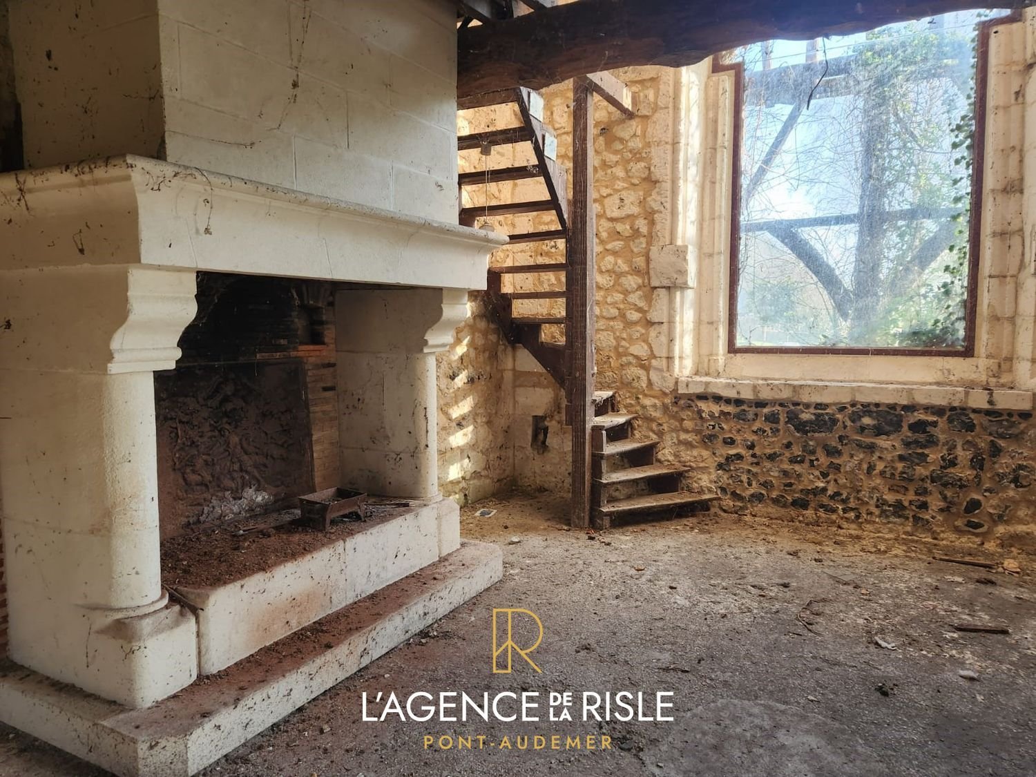 Maison à vendre, 85m², Pont-Audemer