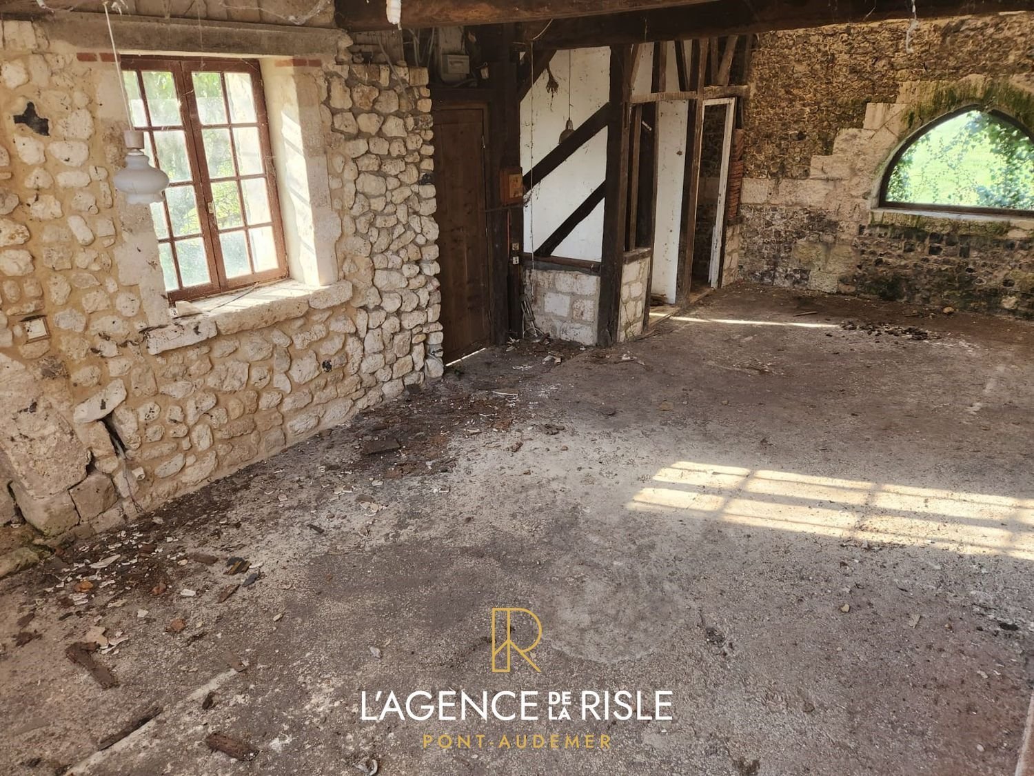 Maison à vendre, 85m², Pont-Audemer