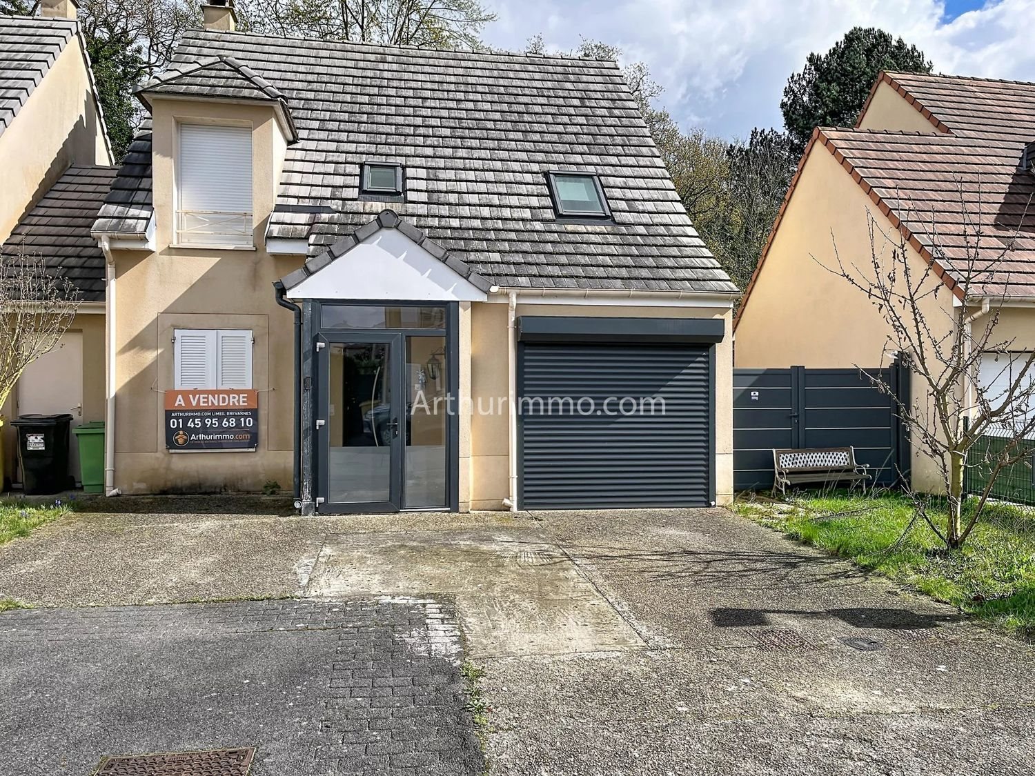 Maison à vendre, 94m², Limeil-Brévannes