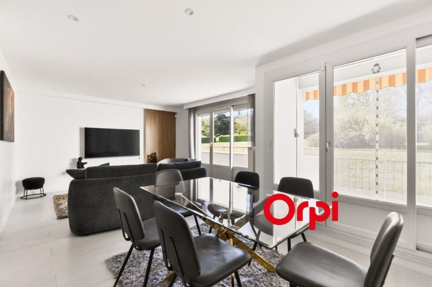 Appartement à vendre, 82m², Oullins