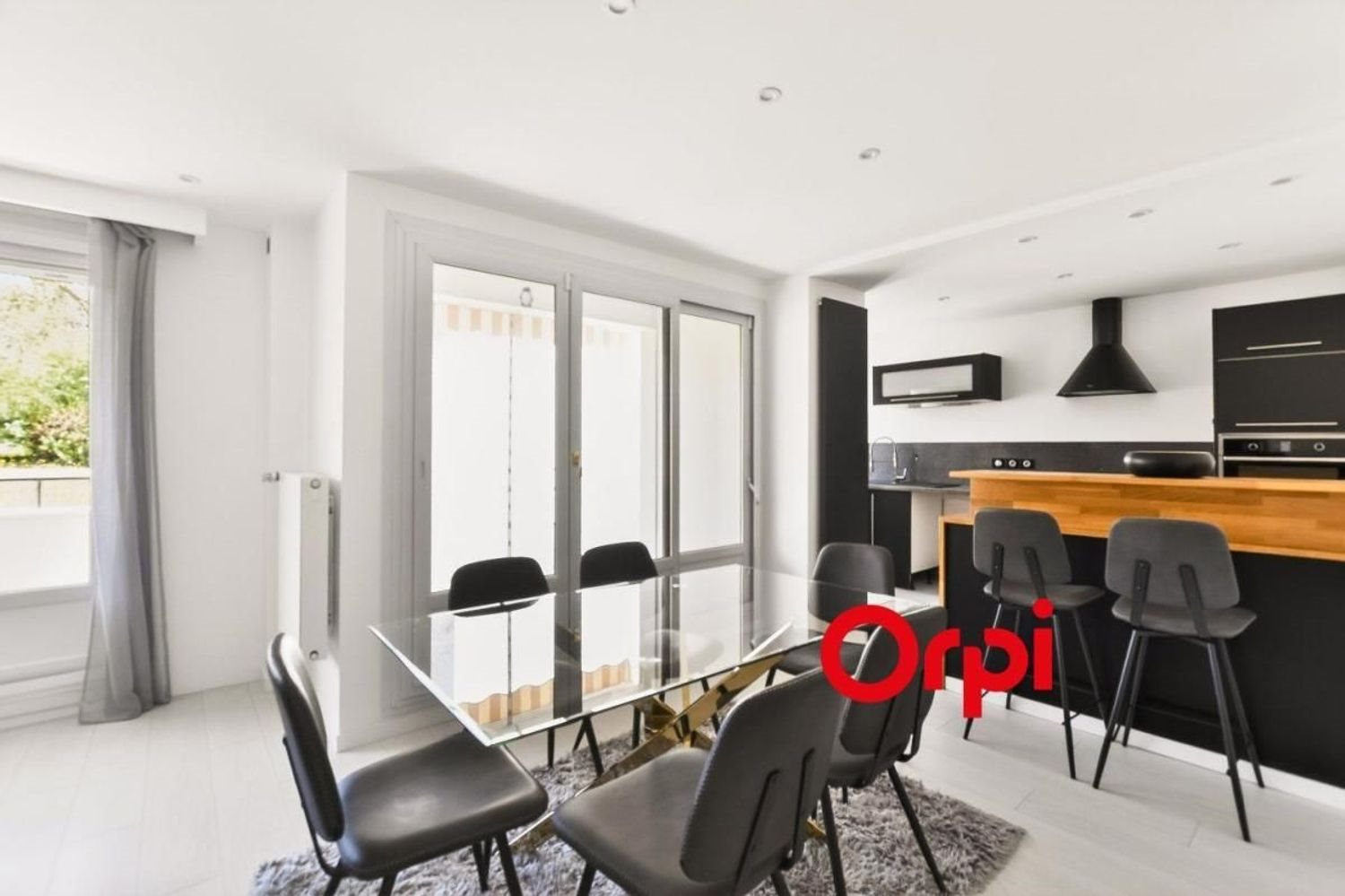 Appartement à vendre, 82m², Oullins
