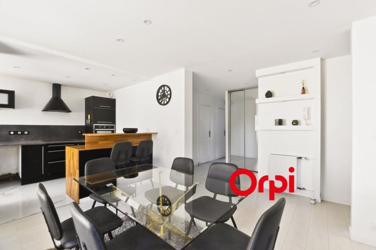 Appartement à vendre, 82m², Oullins