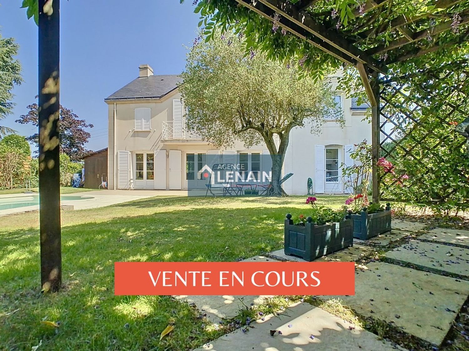 Maison à vendre, 197m², Cholet