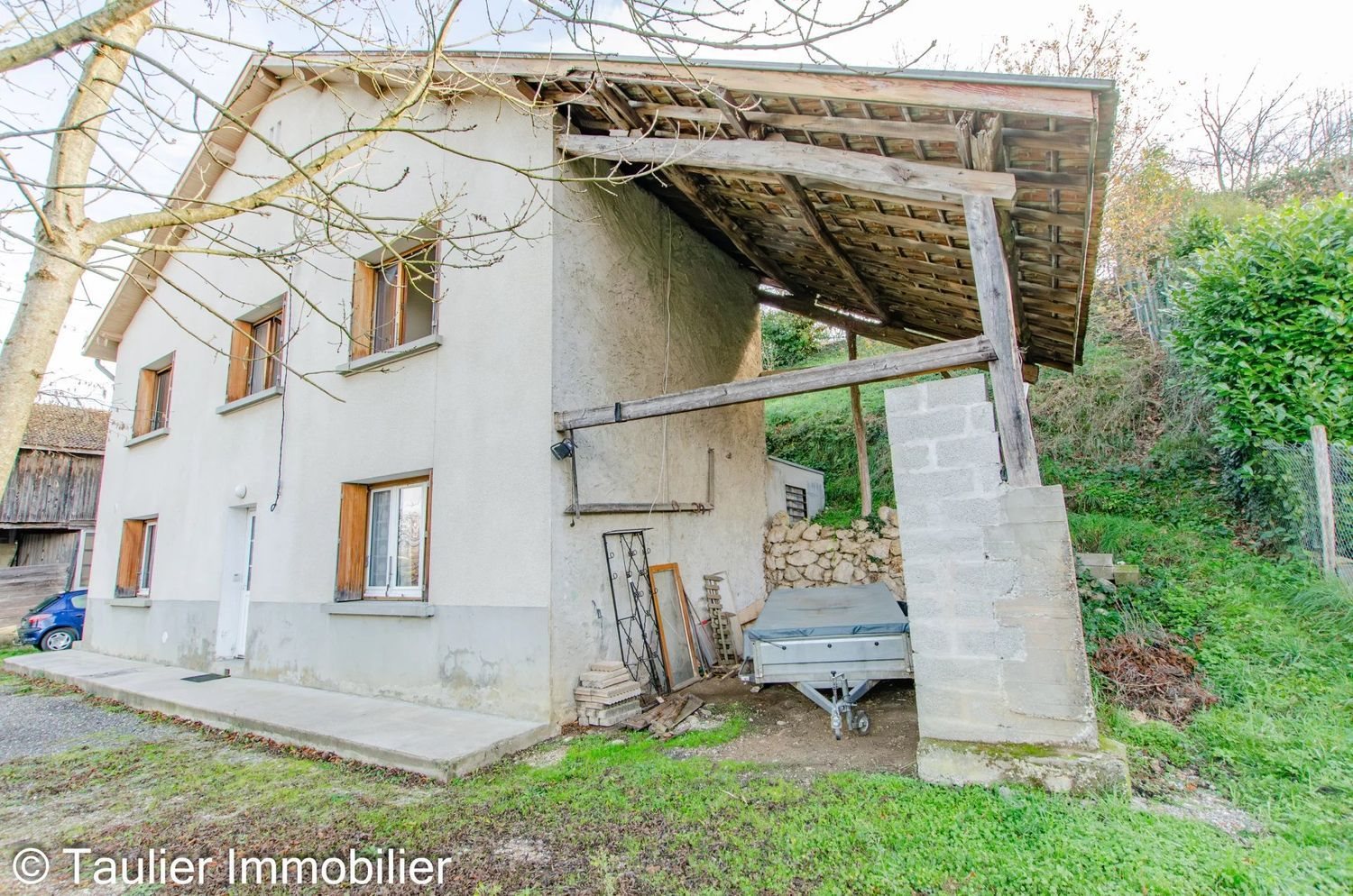 Maison à vendre, 97m², Saint-Romans