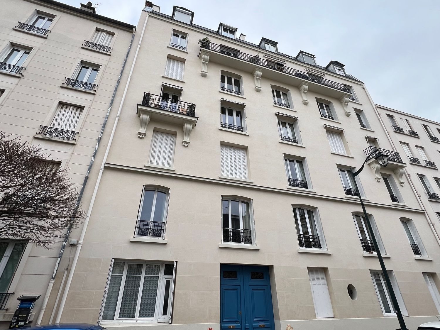 Appartement à louer, 15m², Paris 12ème