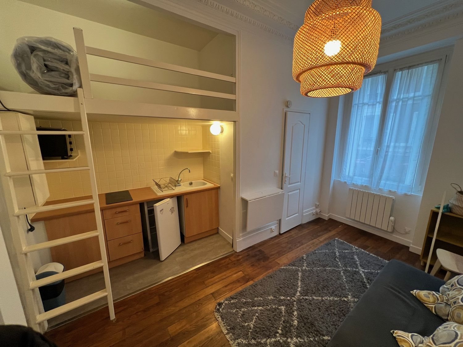 Appartement à louer, 15m², Paris 12ème