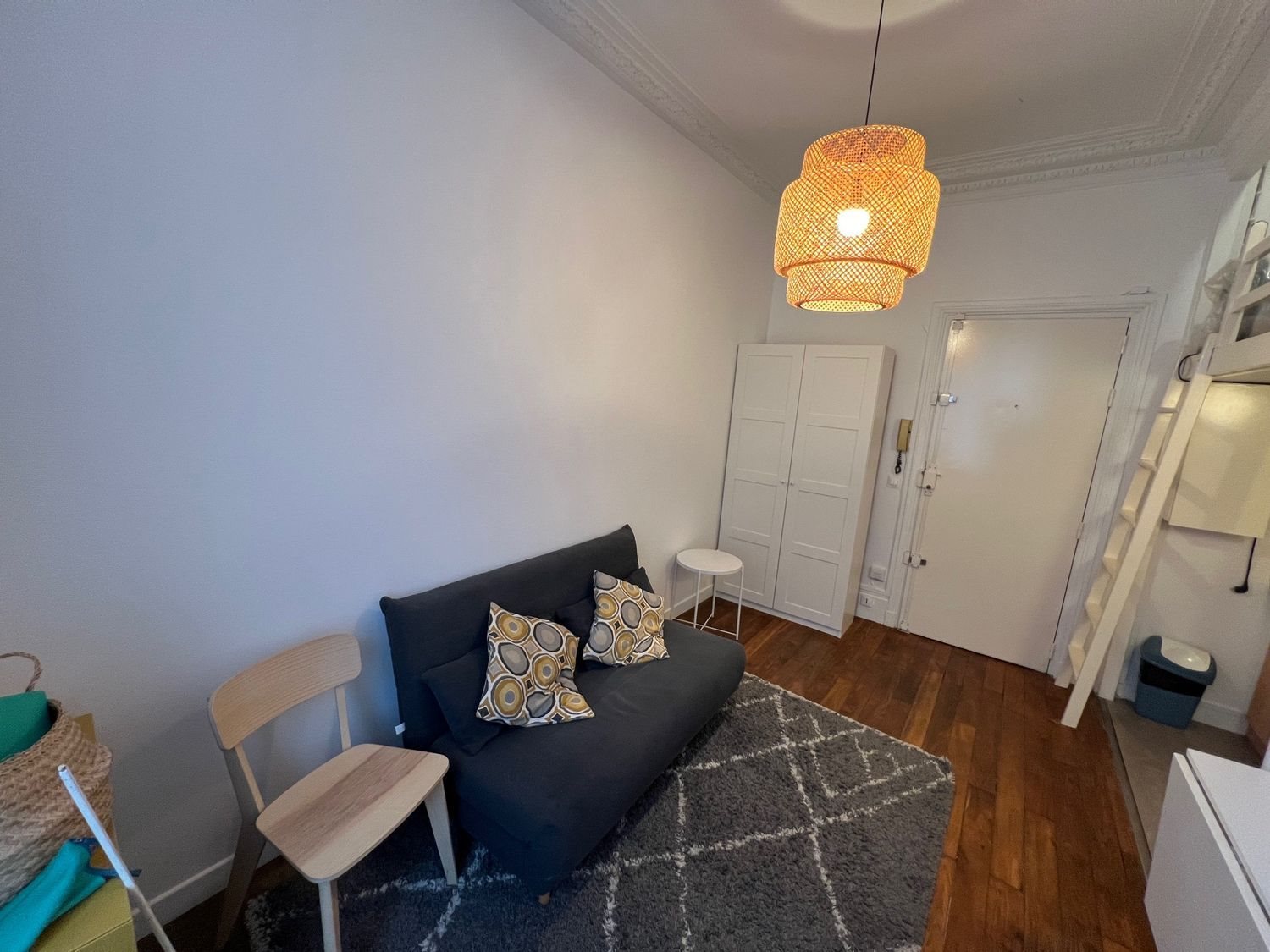 Appartement à louer, 15m², Paris 12ème
