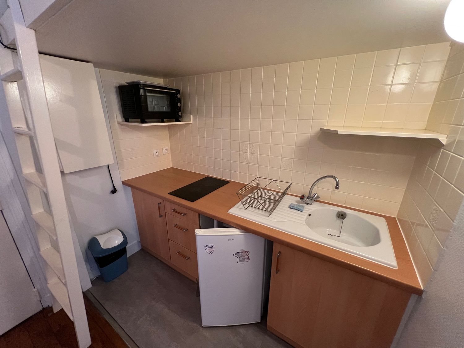 Appartement à louer, 15m², Paris 12ème