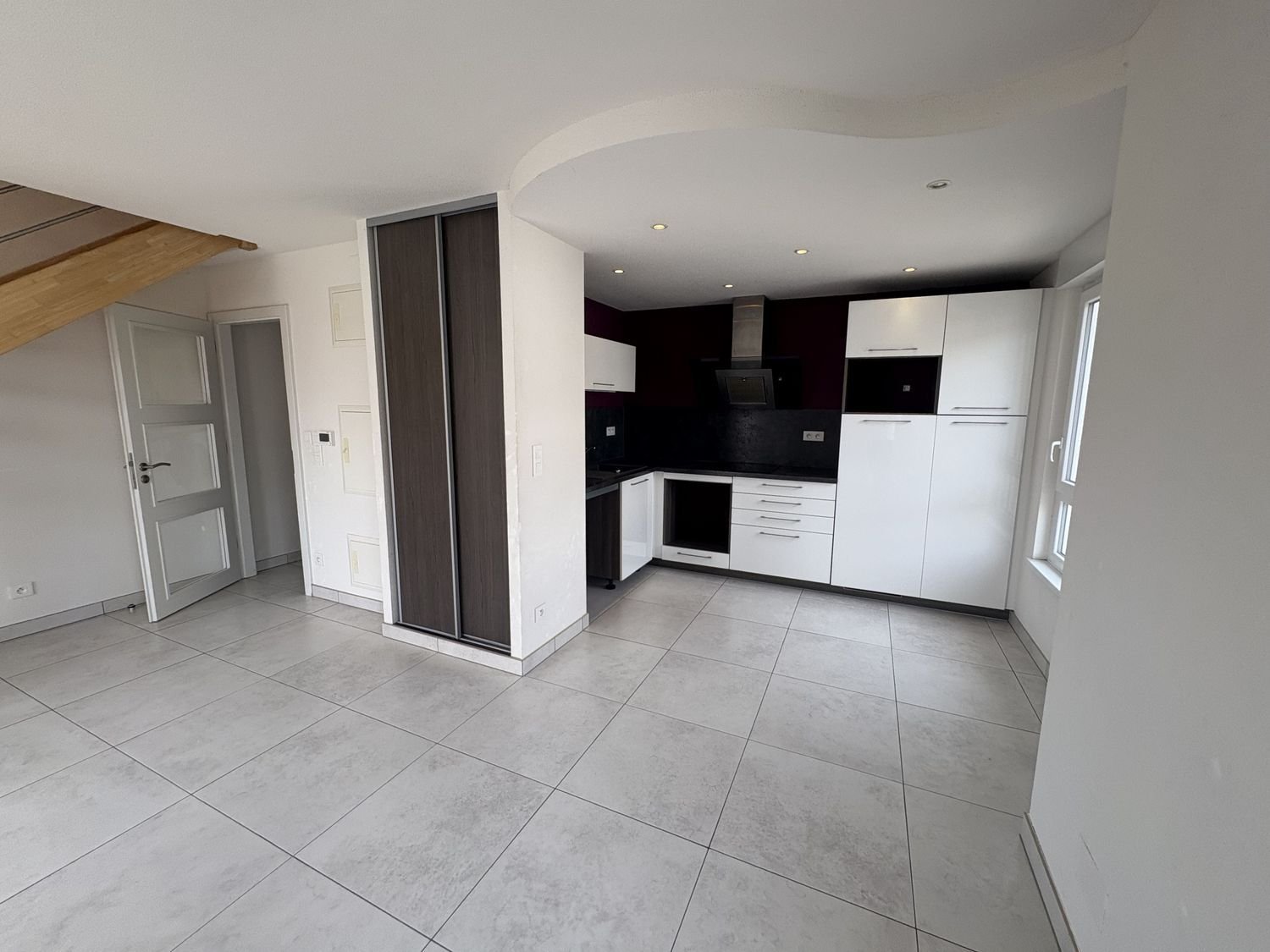Appartement à vendre, 57m², Eckbolsheim