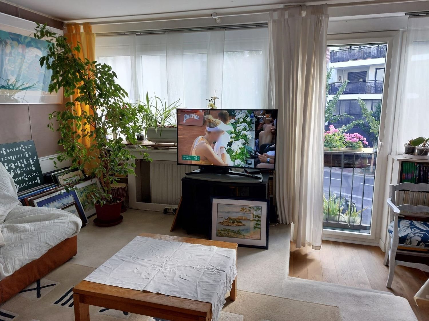 Appartement à vendre, 85m², Issy-les-Moulineaux