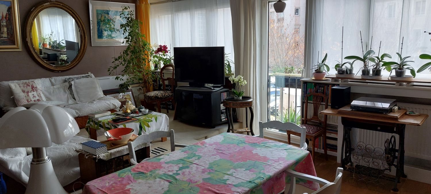Appartement à vendre, 85m², Issy-les-Moulineaux
