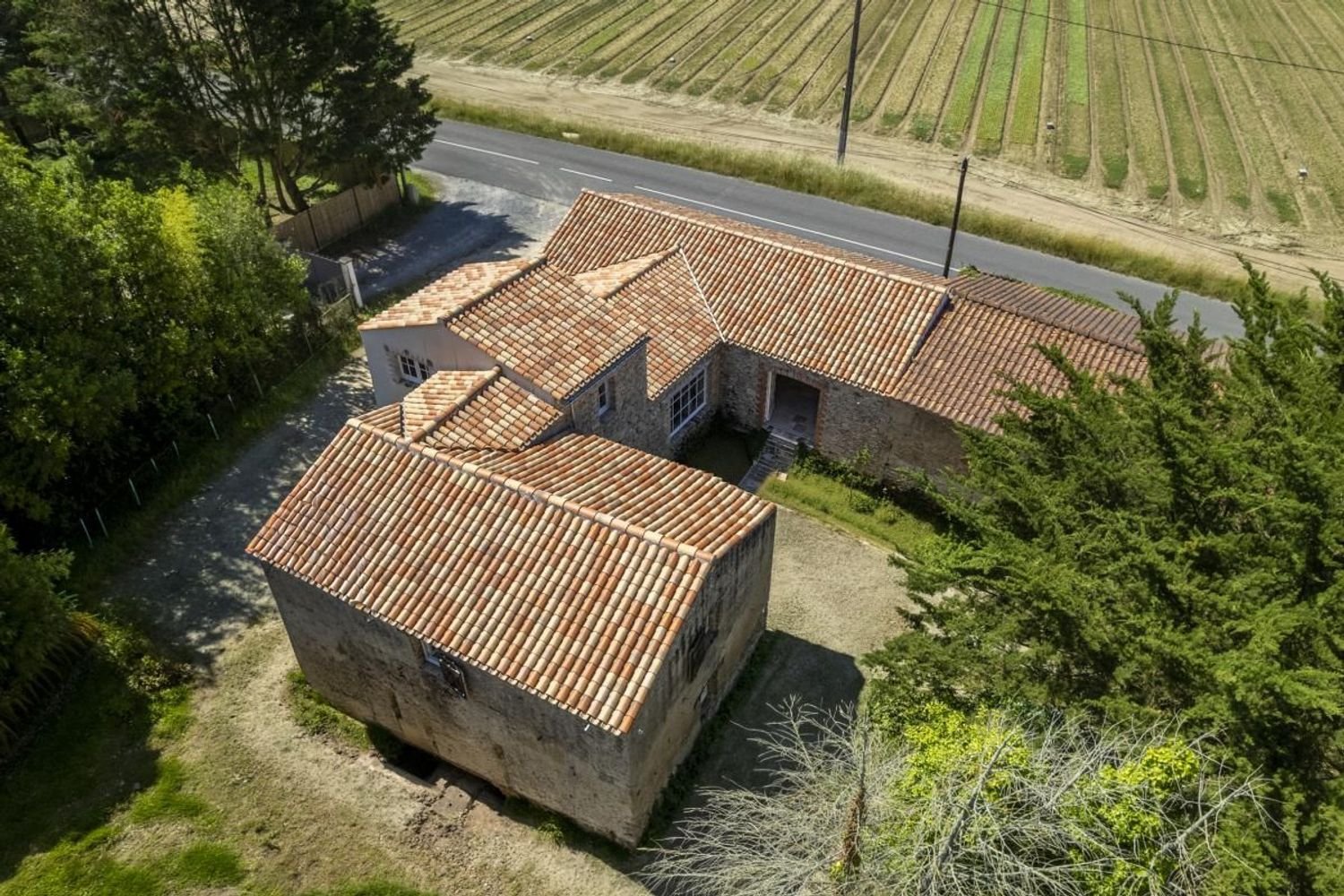 Maison à louer, 198m², Machecoul