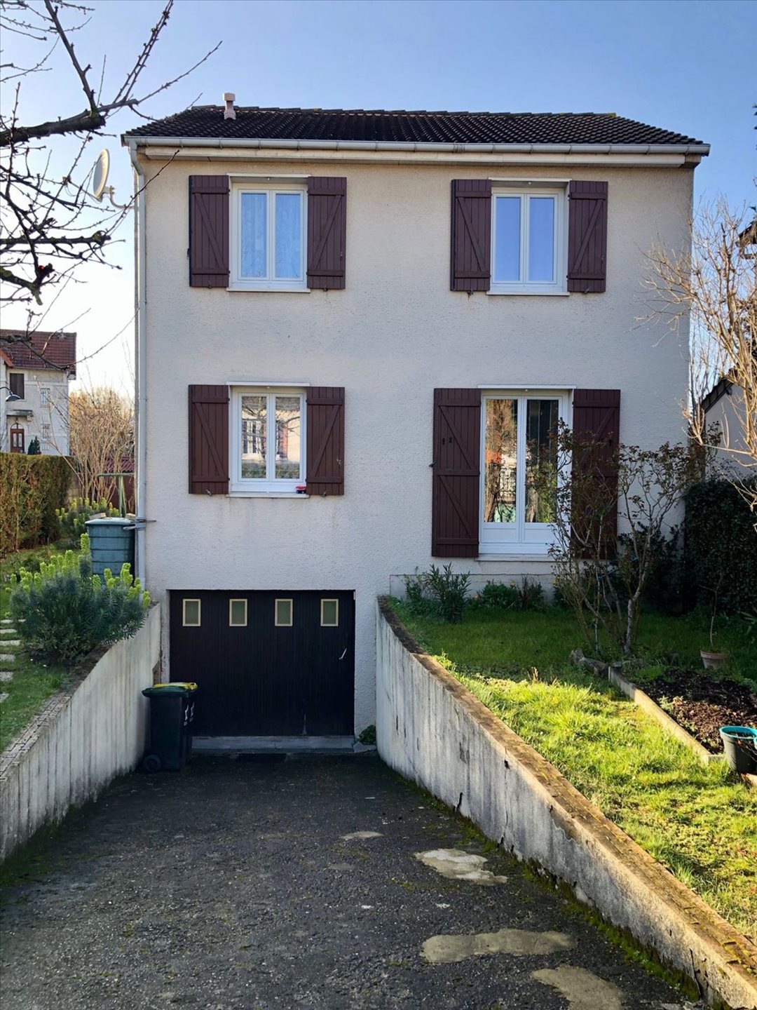 Maison à vendre, 90m², Drancy
