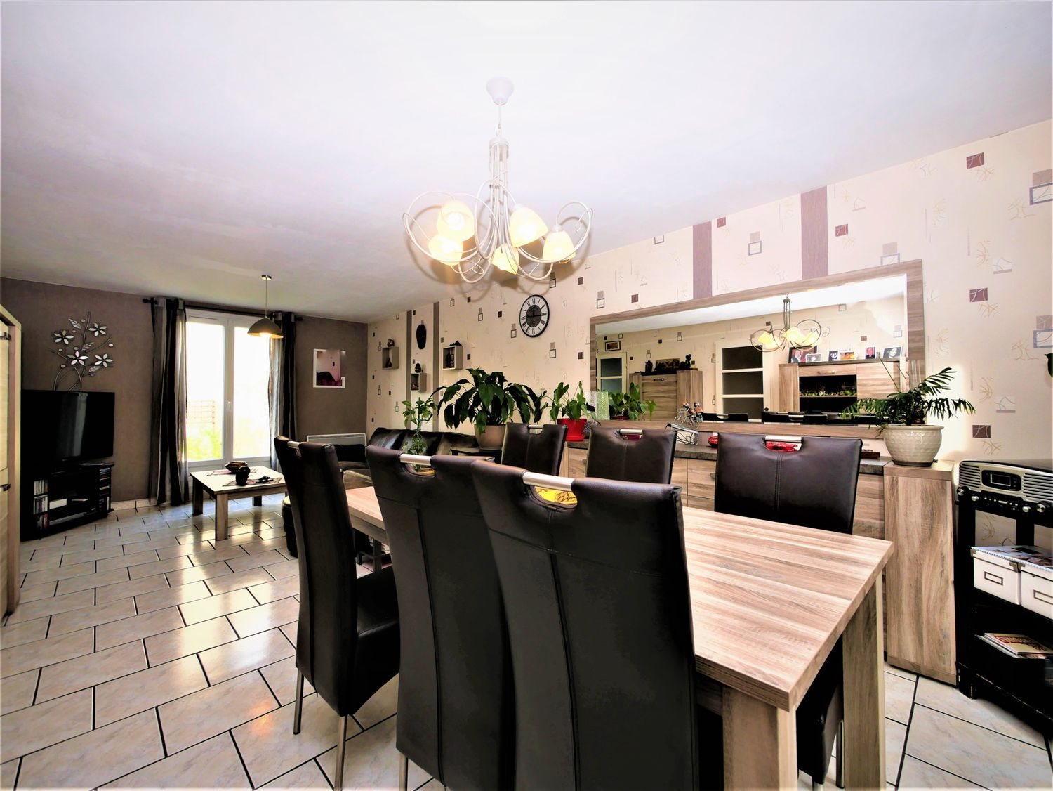 Maison à vendre, 90m², Drancy