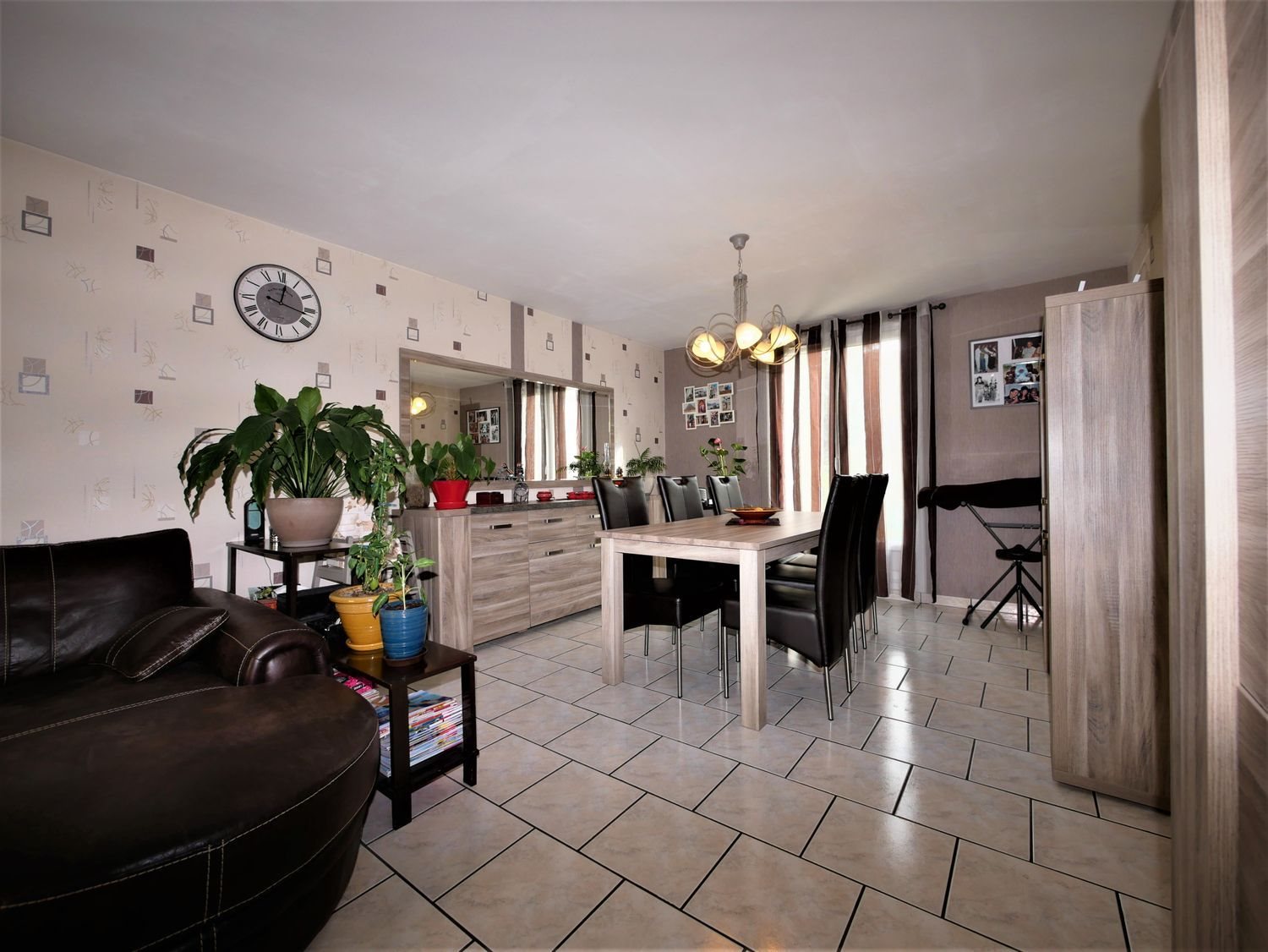 Maison à vendre, 90m², Drancy
