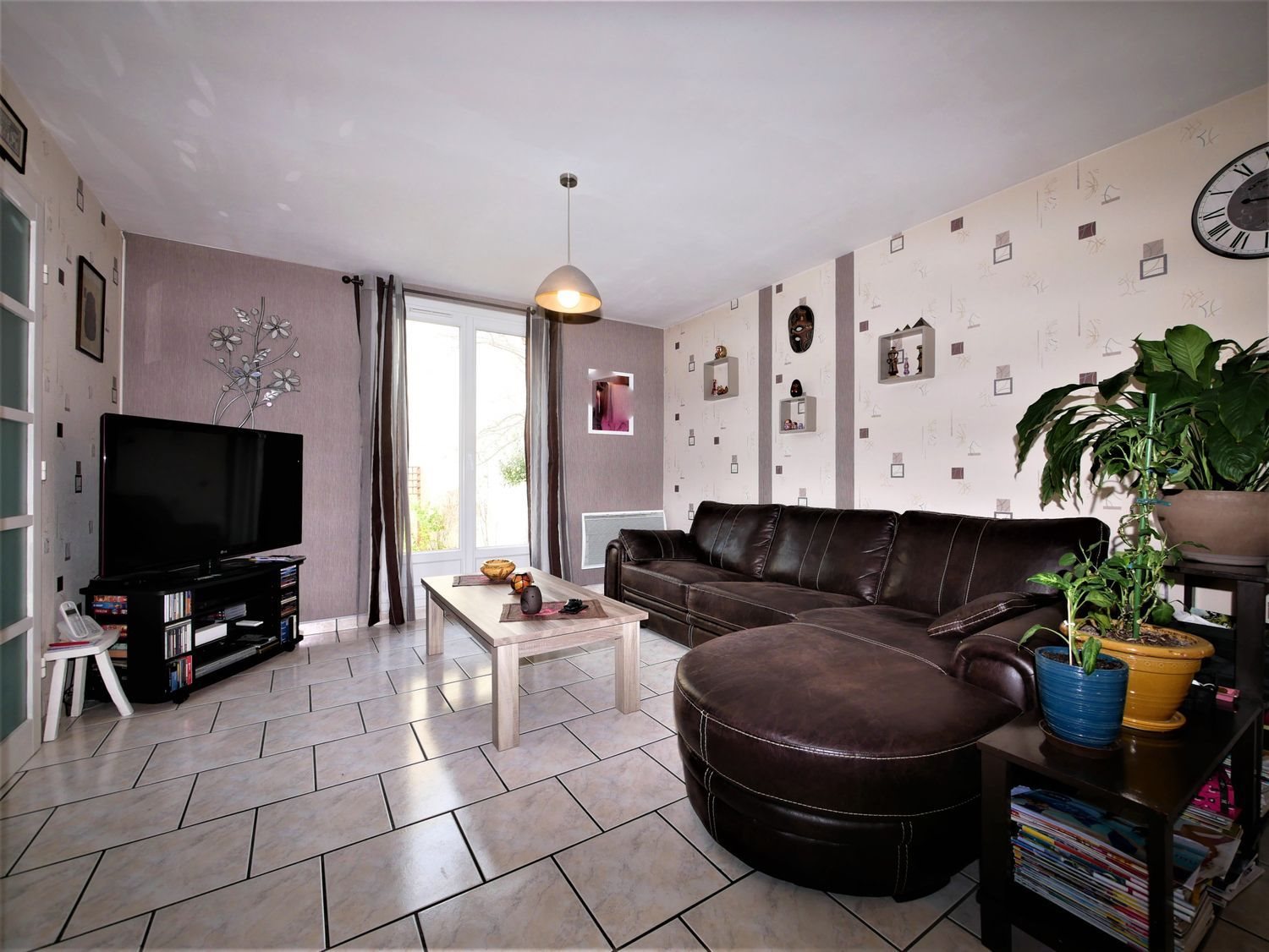 Maison à vendre, 90m², Drancy