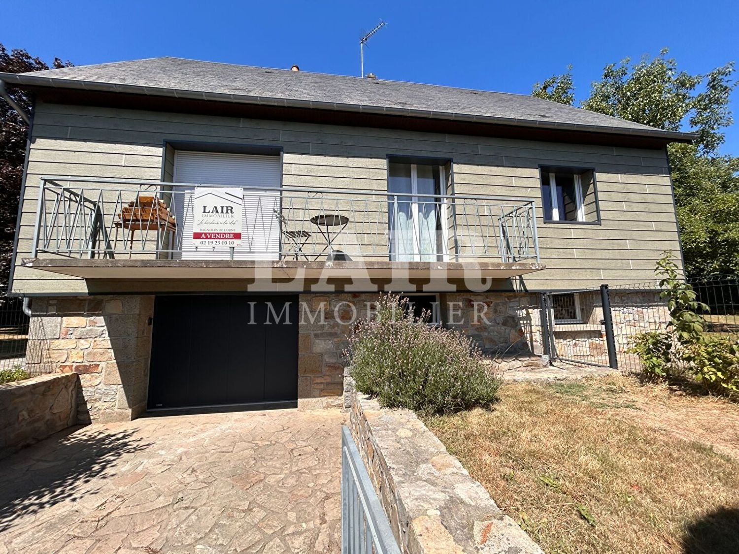 Maison à vendre, 136m², Ri
