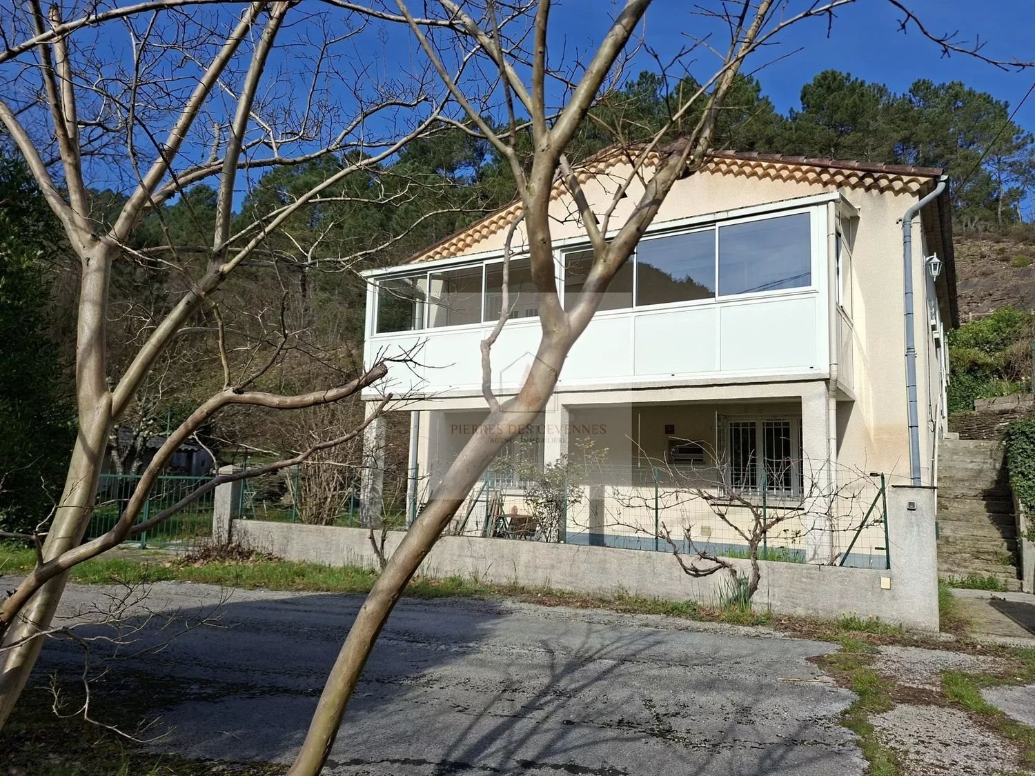Maison à vendre, 150m², Le Collet-de-Dèze