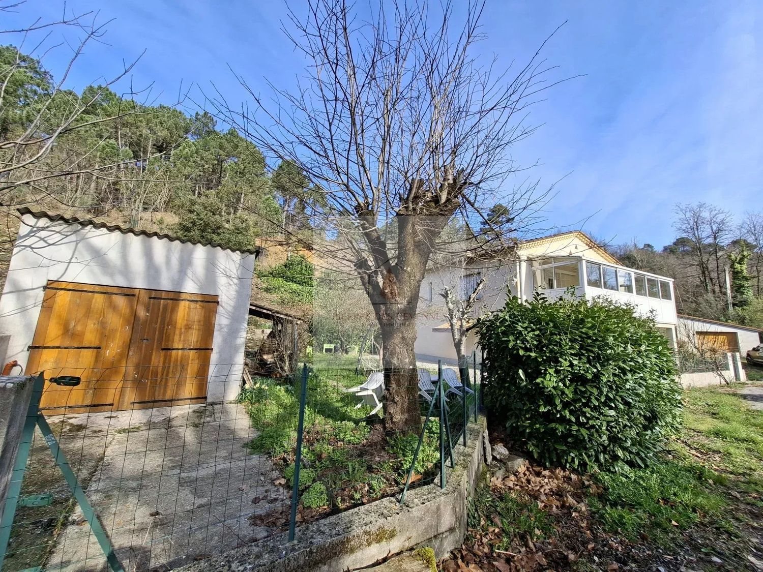 Maison à vendre, 150m², Le Collet-de-Dèze