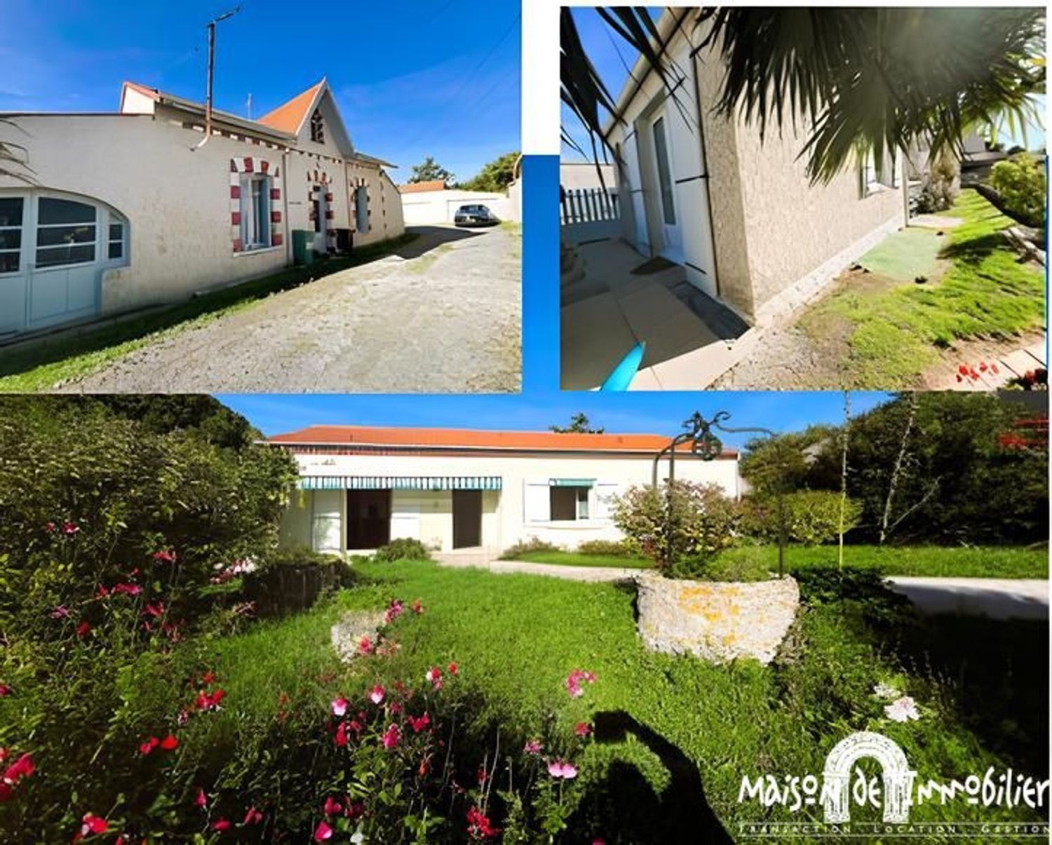 Maison à vendre, 207m², Meschers-sur-Gironde