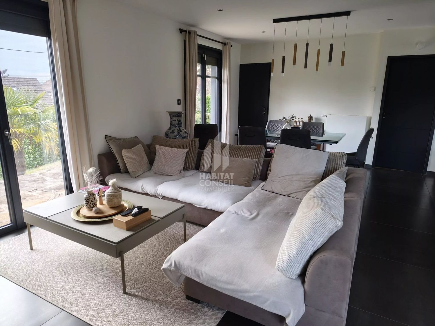 Maison à vendre, 116m², Montbonnot-Saint-Martin