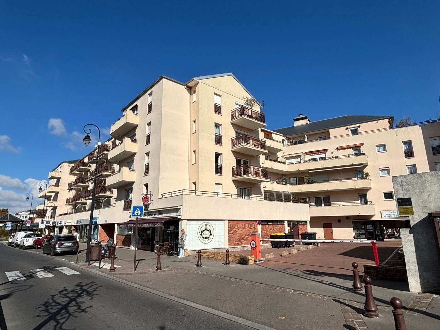 Appartement à vendre, 30m², Le Plessis-Trévise