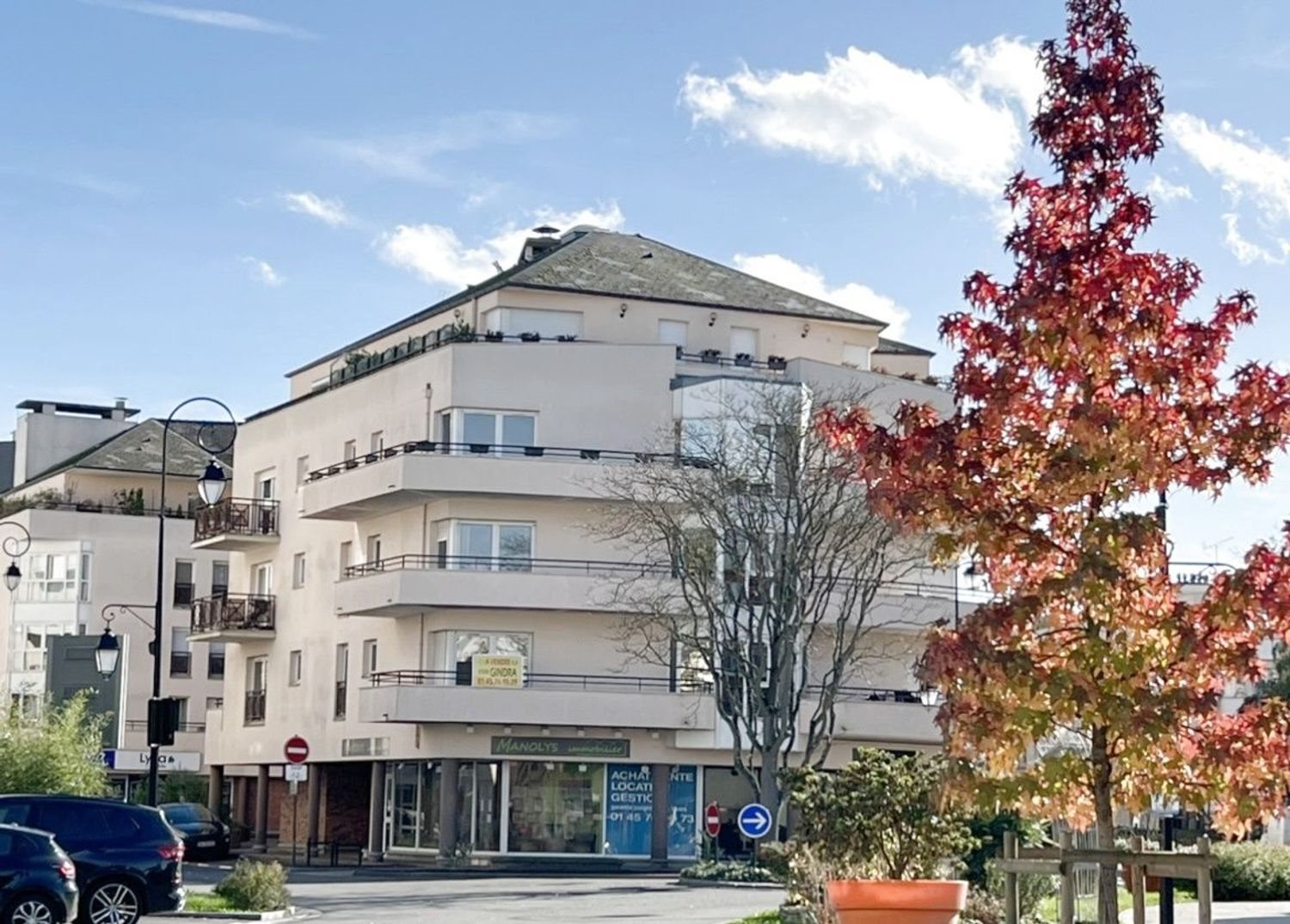 Appartement à vendre, 30m², Le Plessis-Trévise