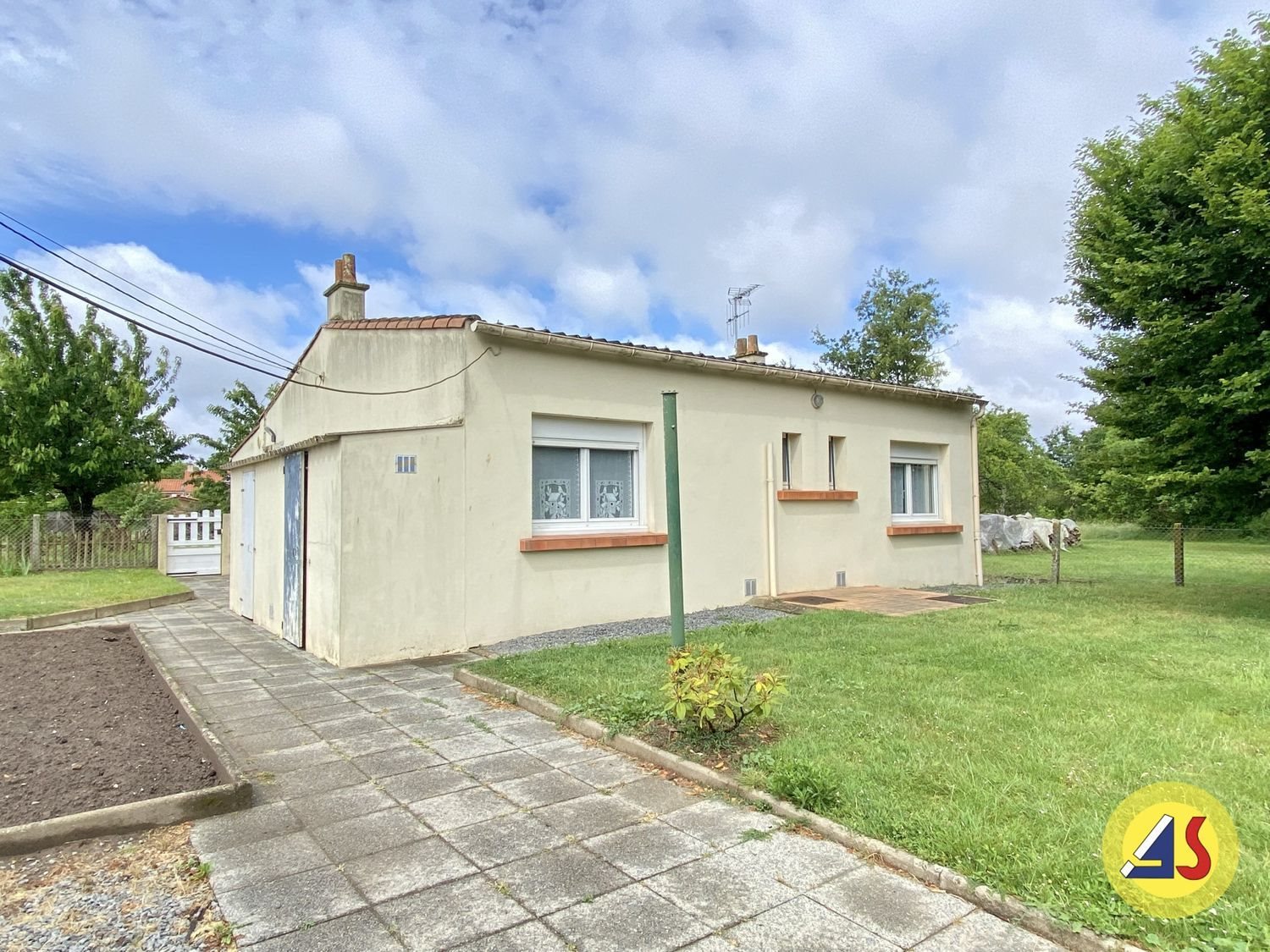 Maison à vendre, 80m², Bouguenais