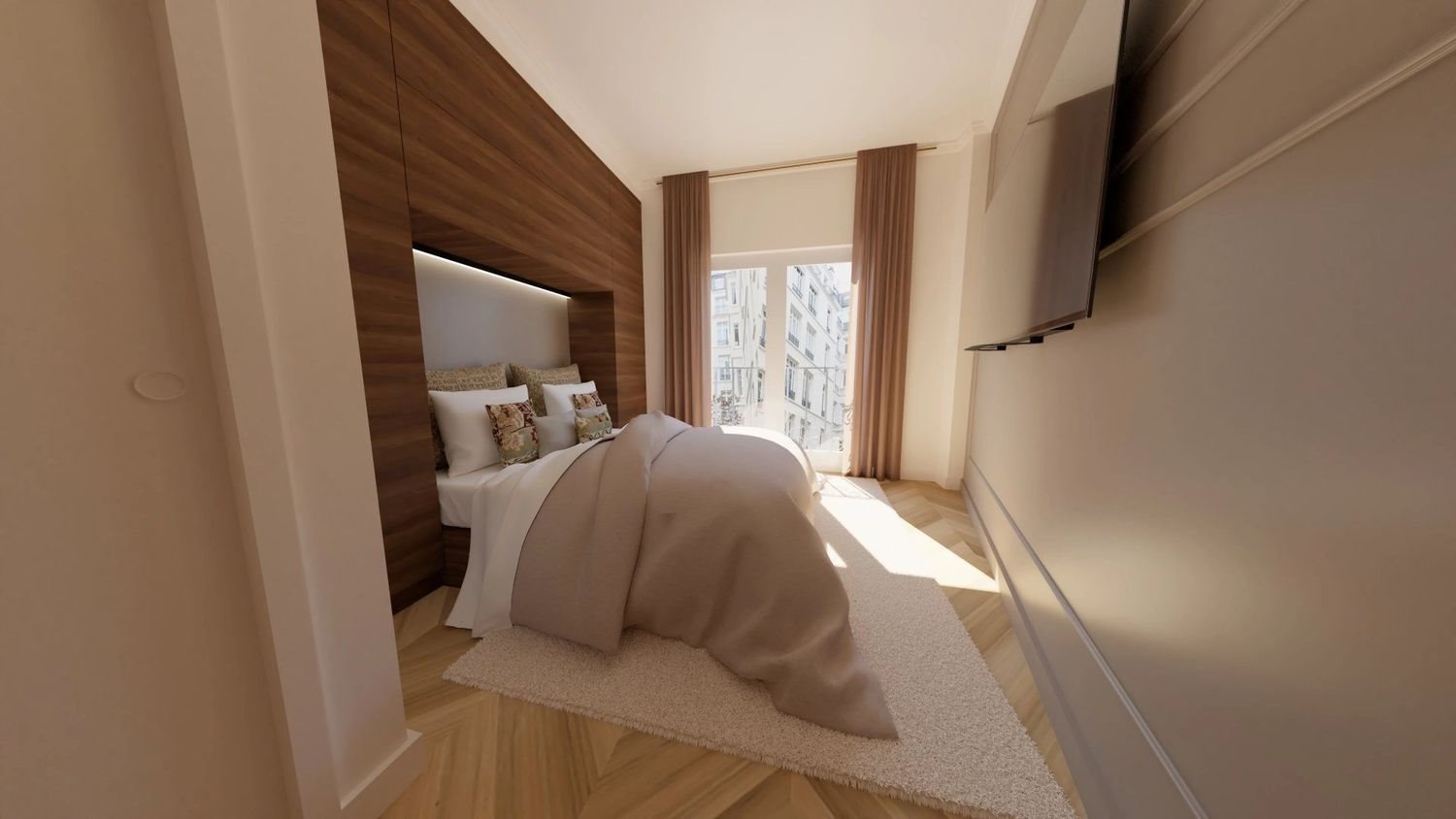 Appartement à vendre, 130m², Vichy