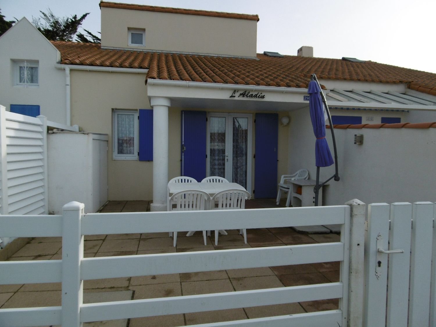 Maison à vendre, 38m², Saint-Hilaire-de-Riez