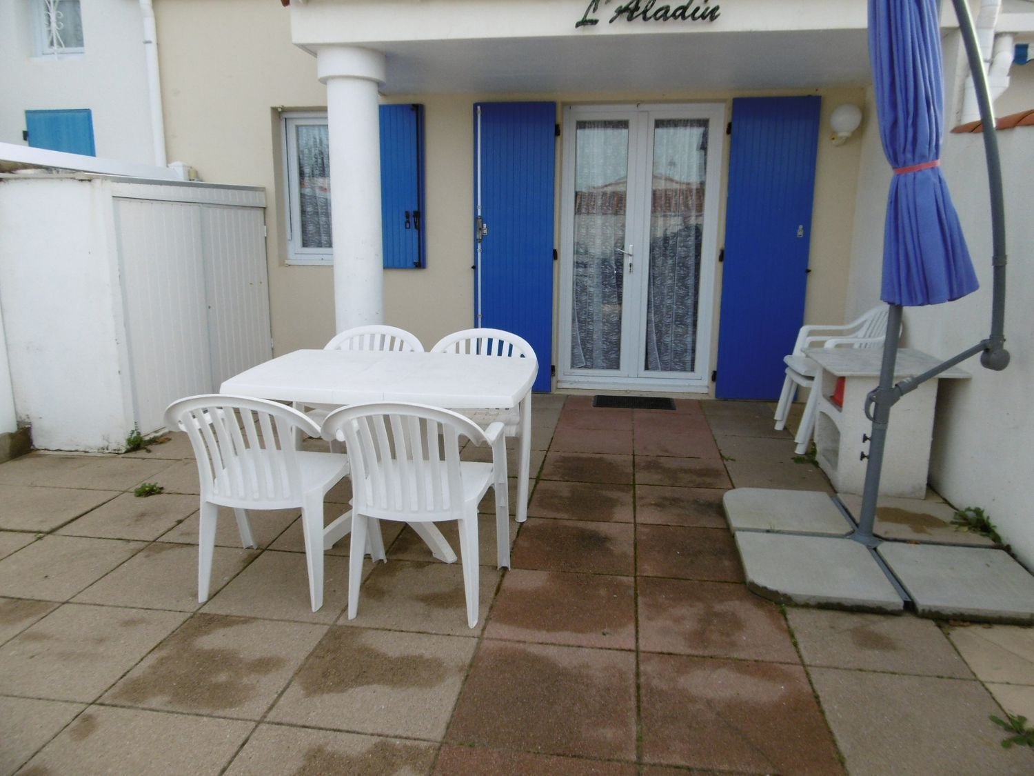 Maison à vendre, 38m², Saint-Hilaire-de-Riez