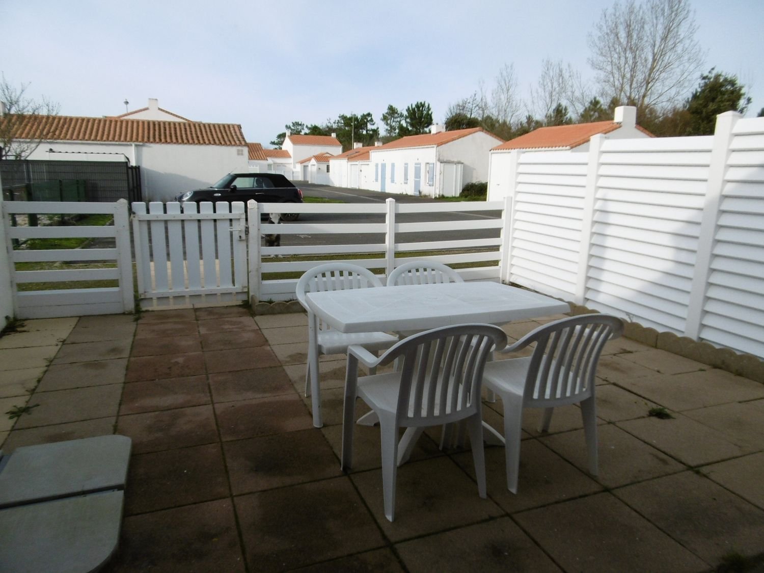 Maison à vendre, 38m², Saint-Hilaire-de-Riez