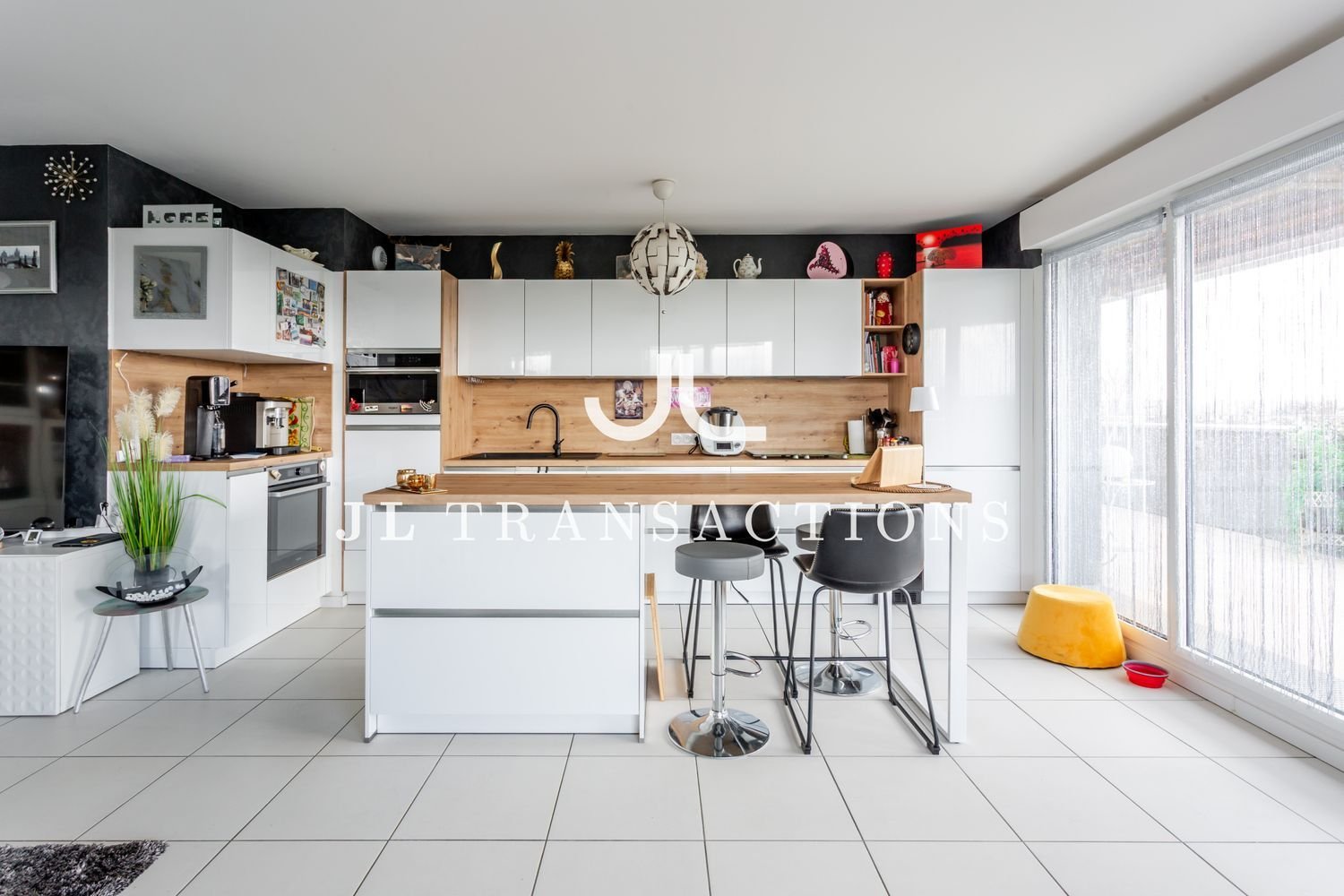 Appartement à vendre, 107m², Bordeaux