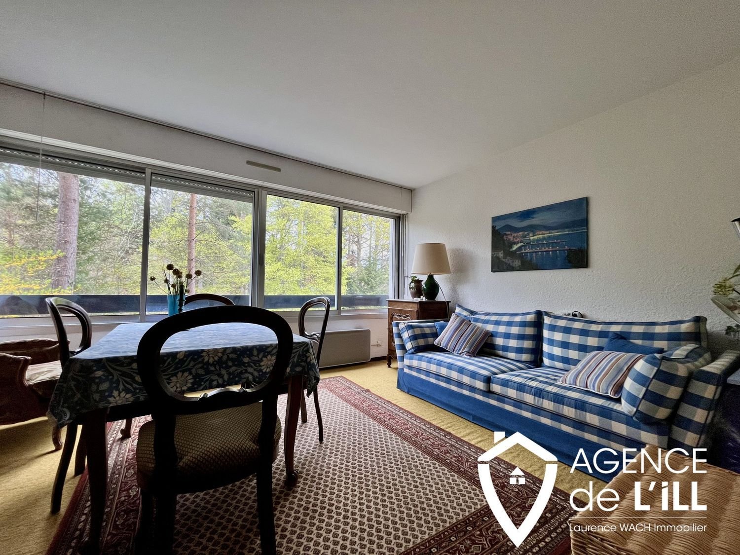 Appartement à vendre, 22m², Turckheim