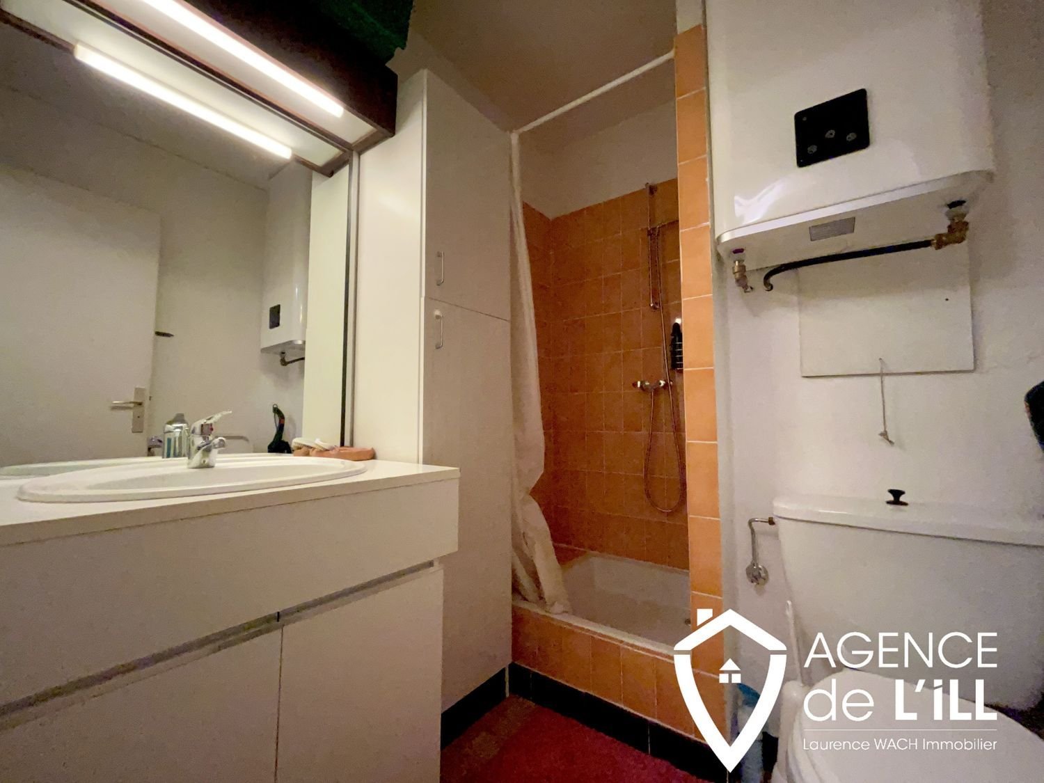 Appartement à vendre, 22m², Turckheim