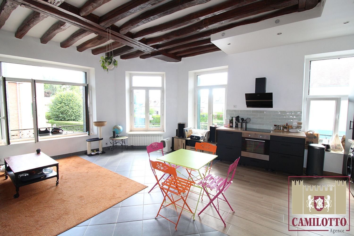Appartement à vendre, 50m², Ablis