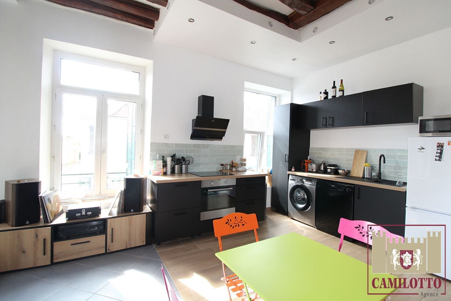 Appartement à vendre, 50m², Ablis