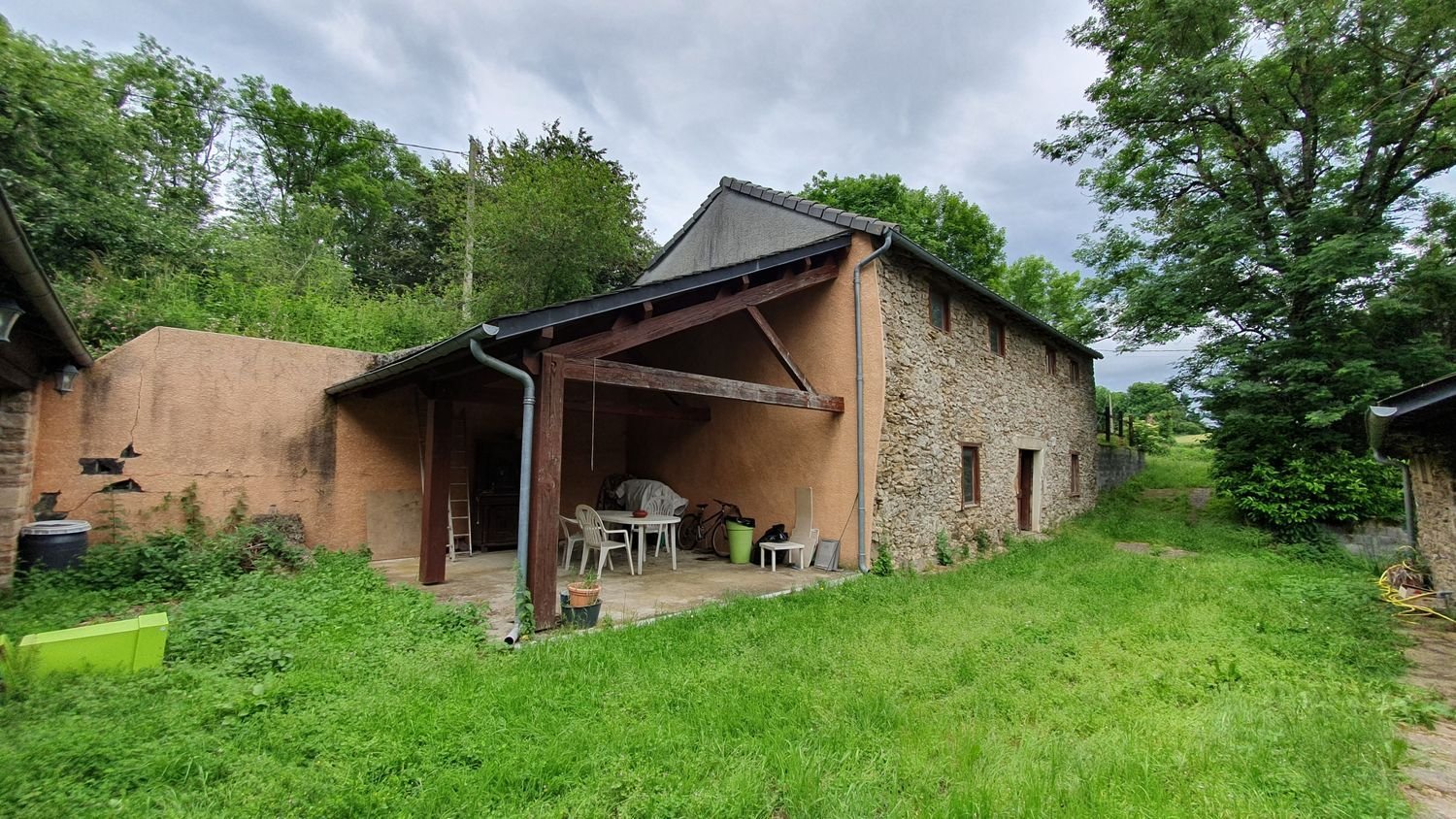 Maison à vendre, 216m², Le Masnau-Massuguiès
