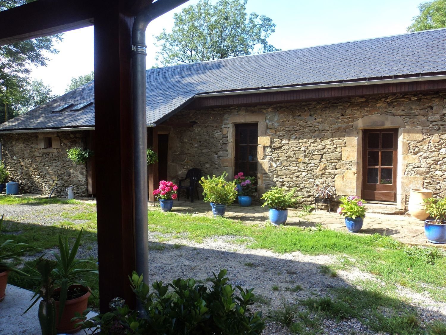 Maison à vendre, 216m², Le Masnau-Massuguiès