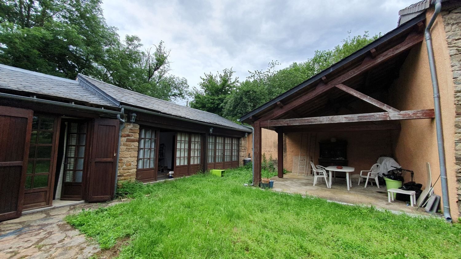Maison à vendre, 216m², Le Masnau-Massuguiès