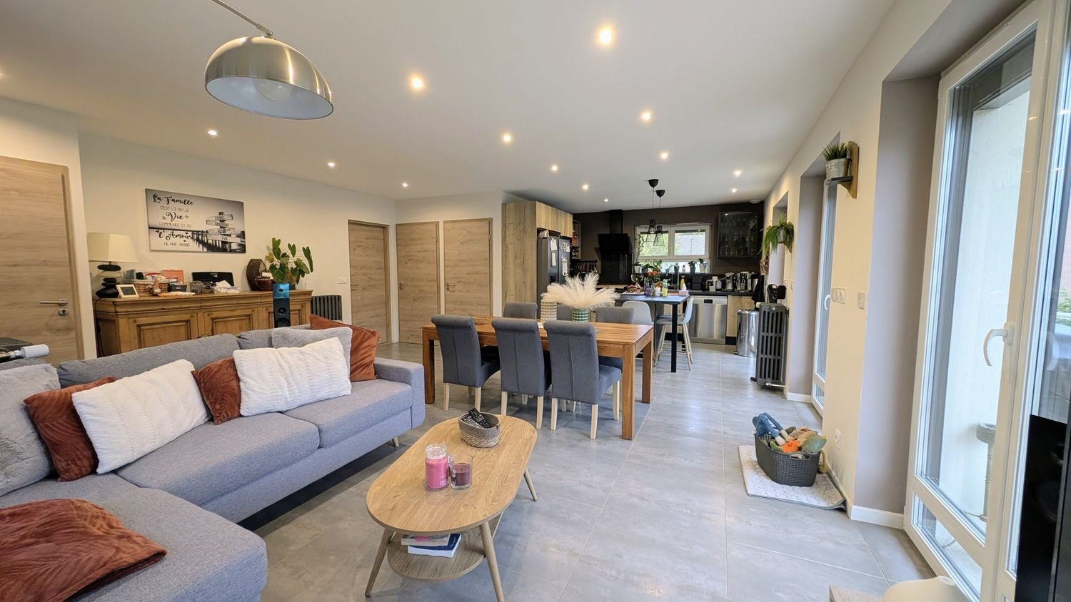 Maison à vendre, 180m², Ambérieu-en-Bugey