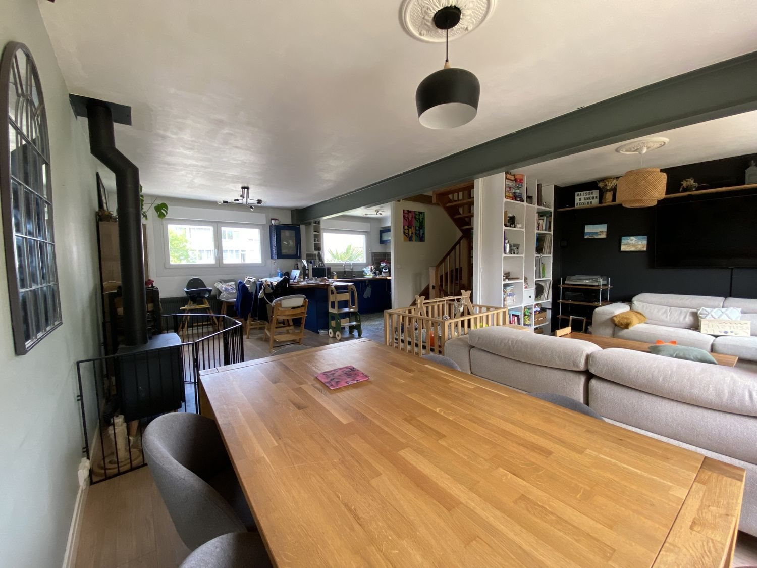 Maison à vendre, 99m², Lambersart