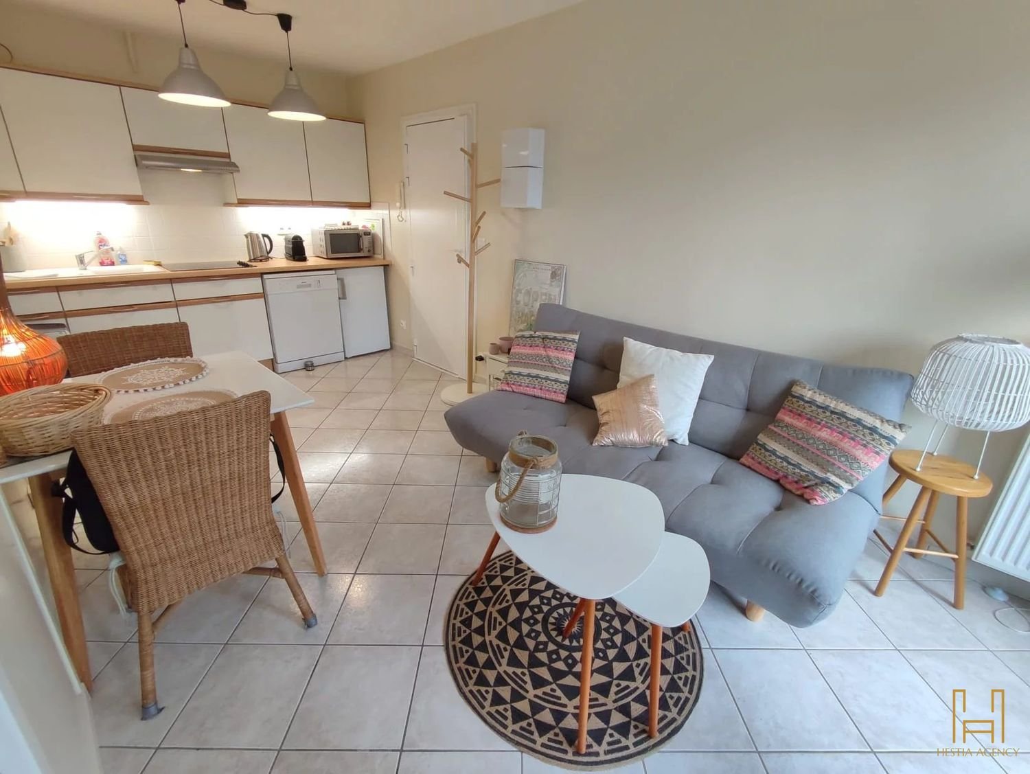 Appartement à louer, 33m², Versailles