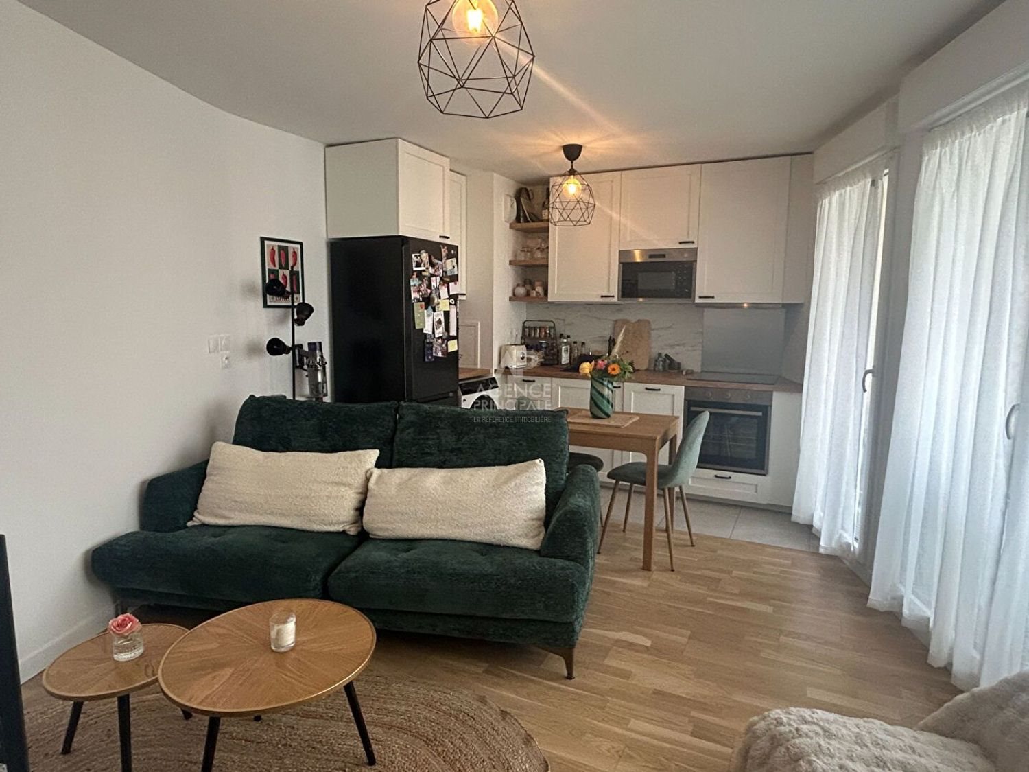 Appartement à louer, 41m², Maisons-Laffitte