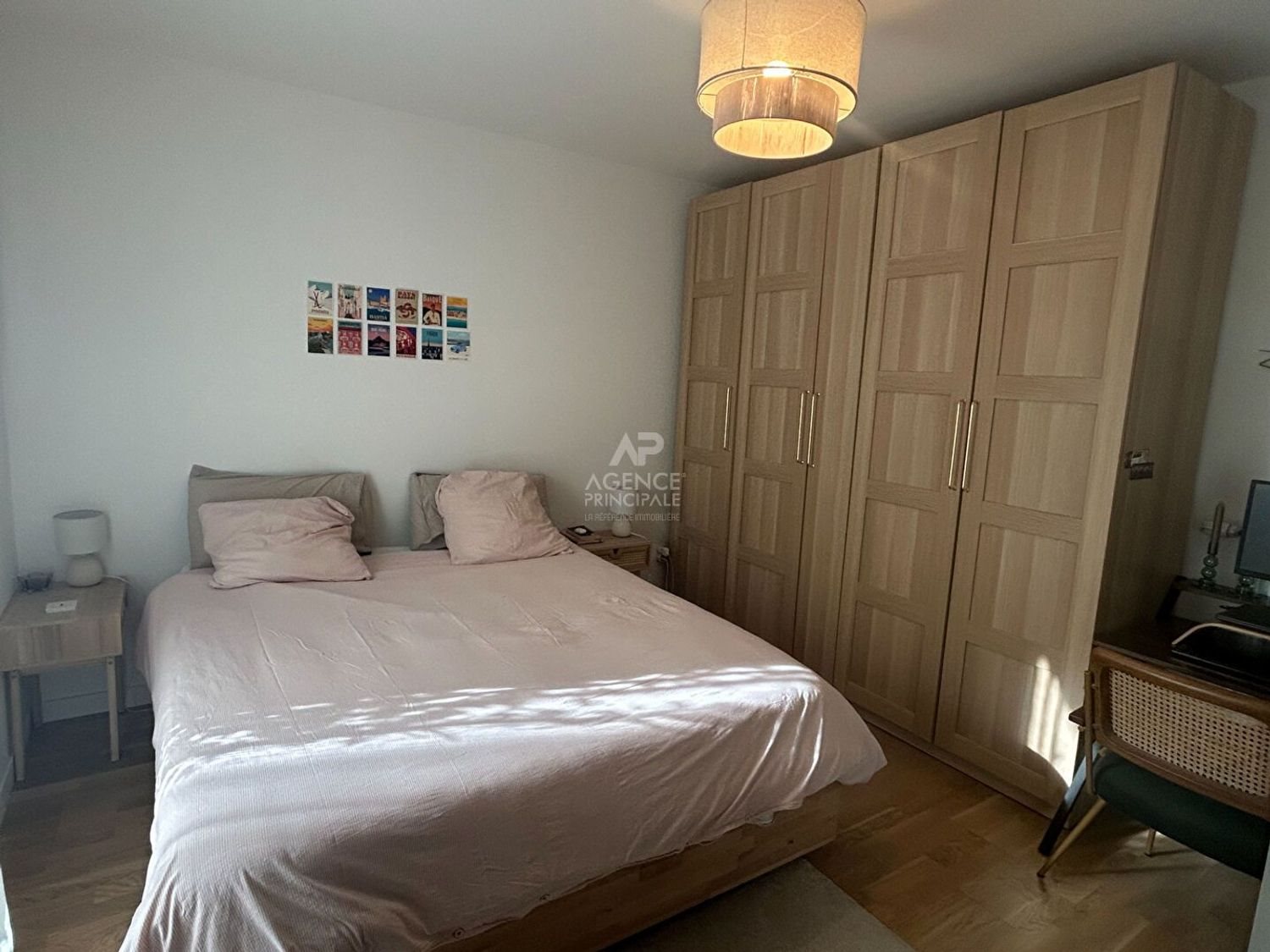 Appartement à louer, 41m², Maisons-Laffitte